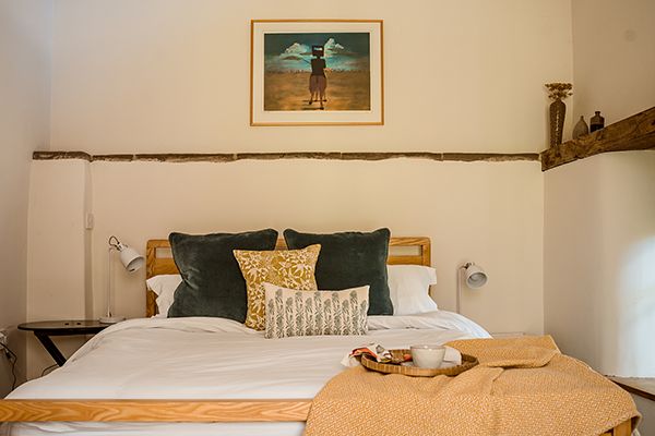 Orchard Cottage Bedroom