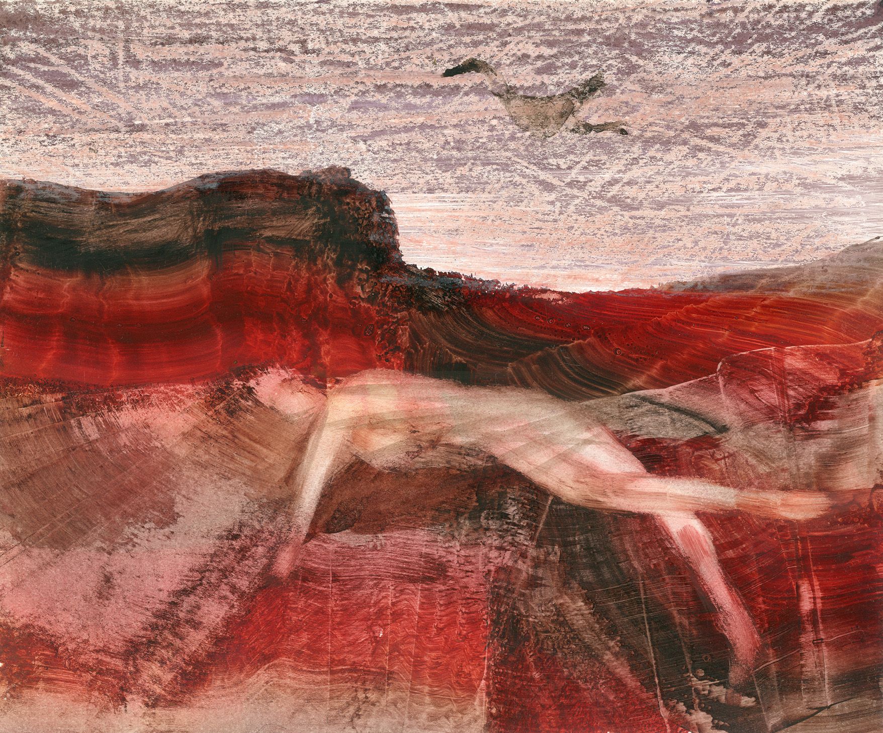 Untitled (Leda) (1959)