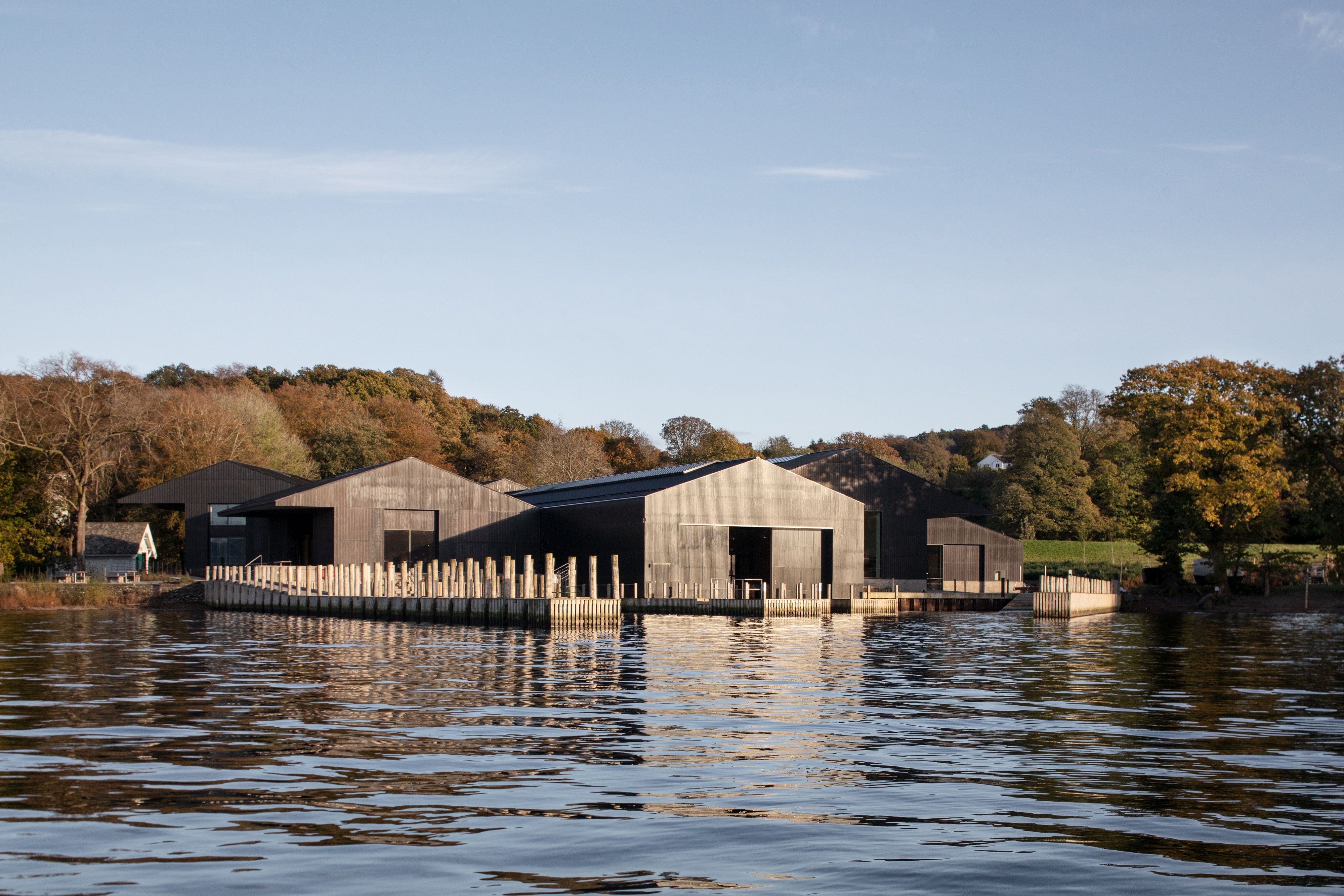 Windermere Jetty Museum (Photo: Johan Dehlin)