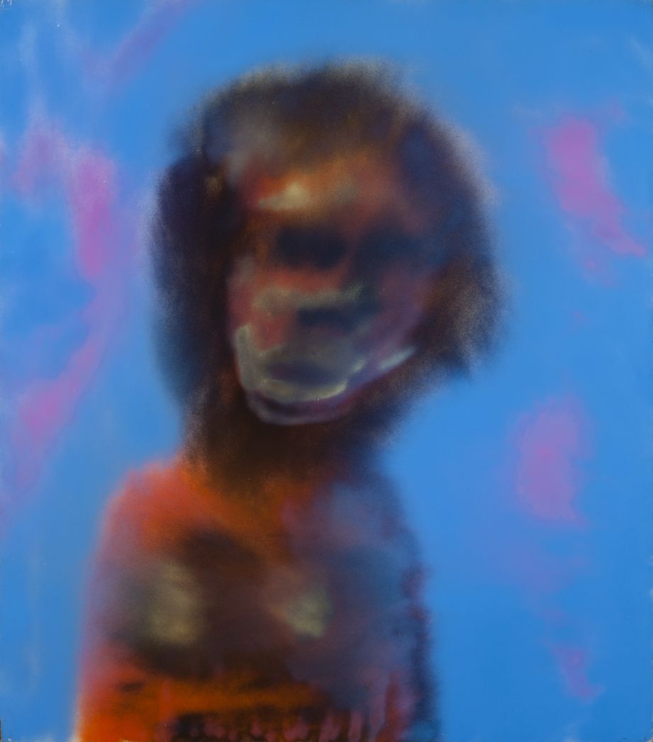 Aboriginal Girl (1986)