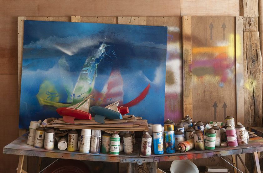 Sidney Nolan Art Prize | Sidney Nolan Trust