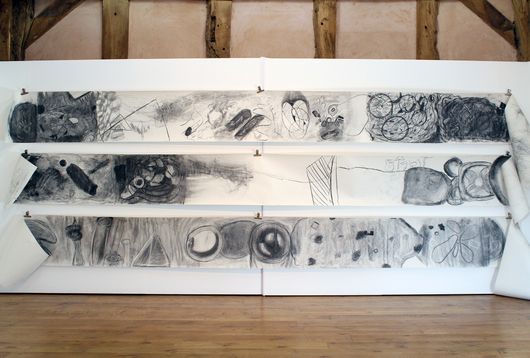 Exhibition of MAKE work at The Rodd