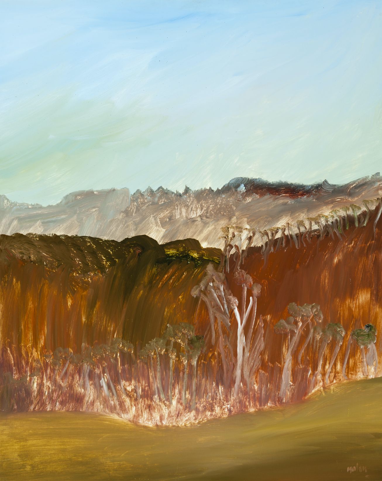 Australian Landscape (1988)