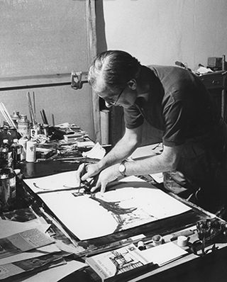 Sidney Nolan and Dora