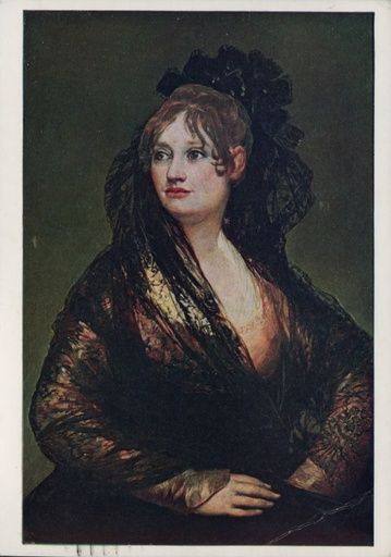 An image of the front of this postcard