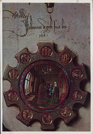 An image of the front of this postcard