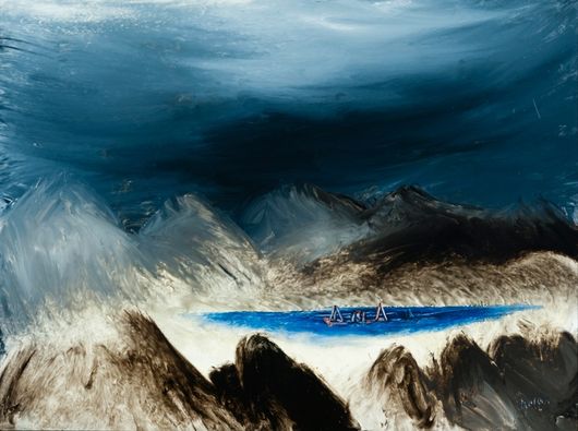 Spitzbergen (1984)
