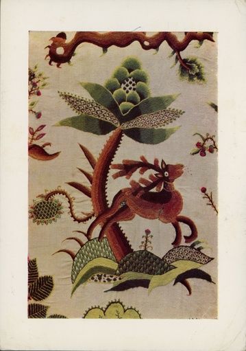 An image of the front of this postcard