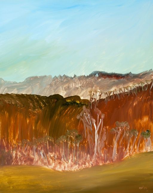 Australian Landscape (1988)