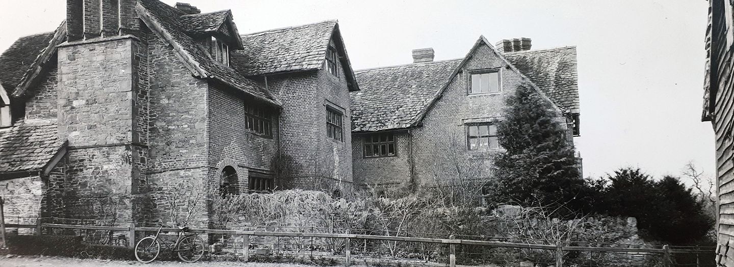 17th-century Rodd Court