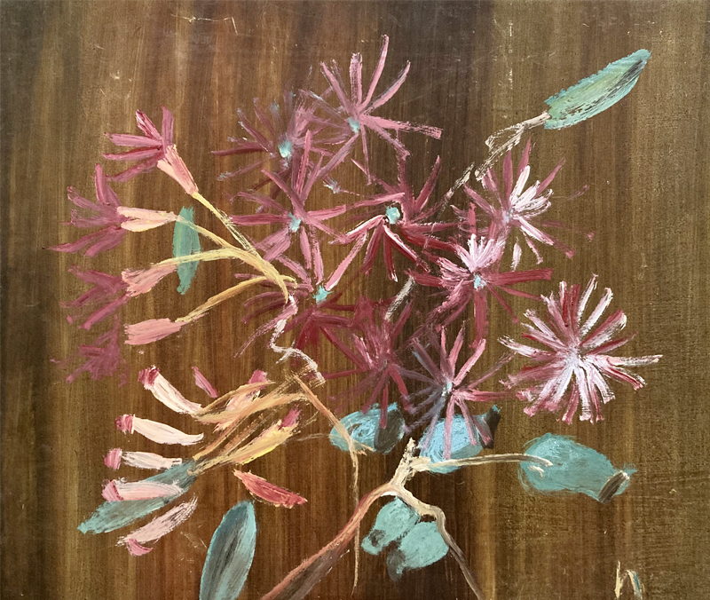 Flowering Gum, 1953
