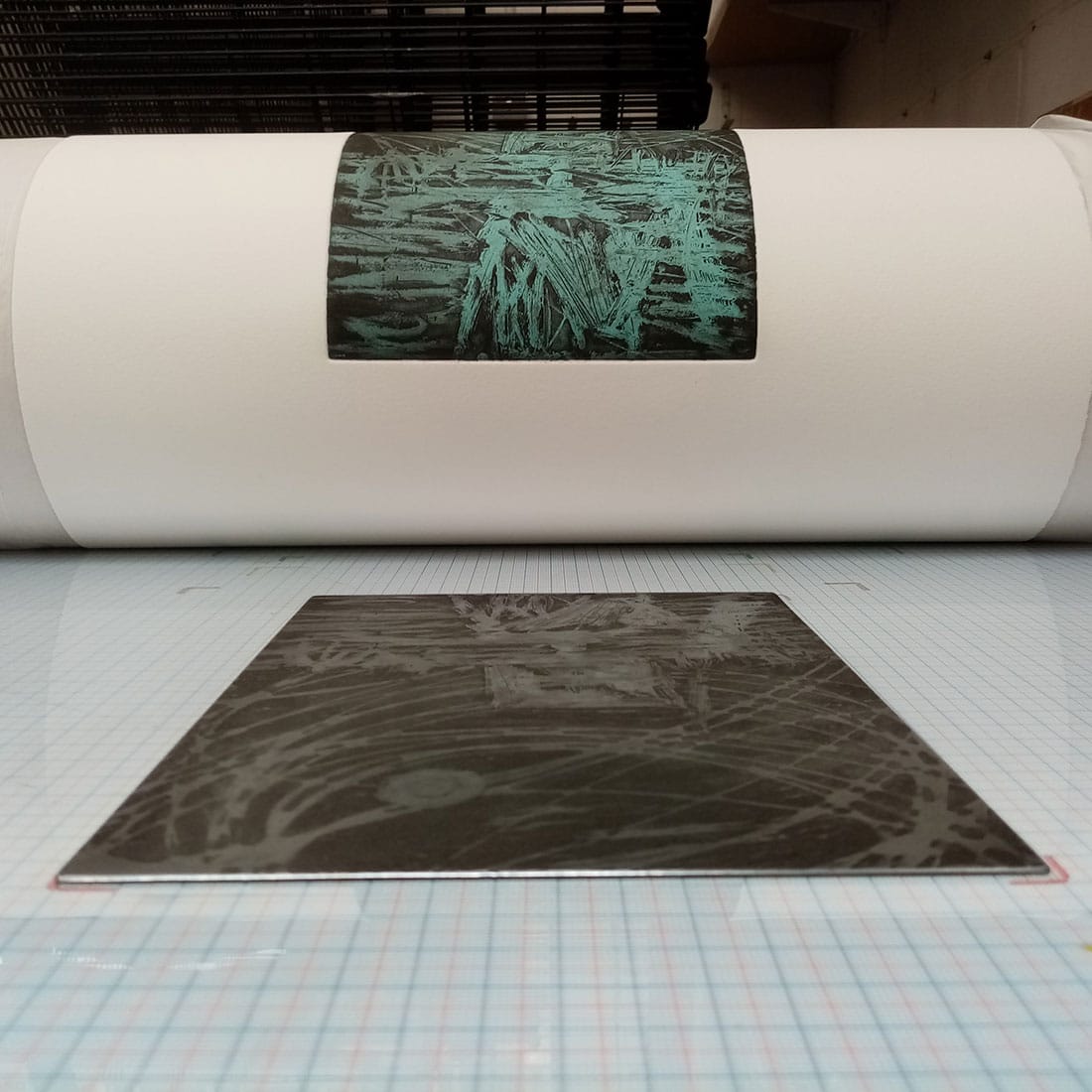 Kelly - Limited-edition print