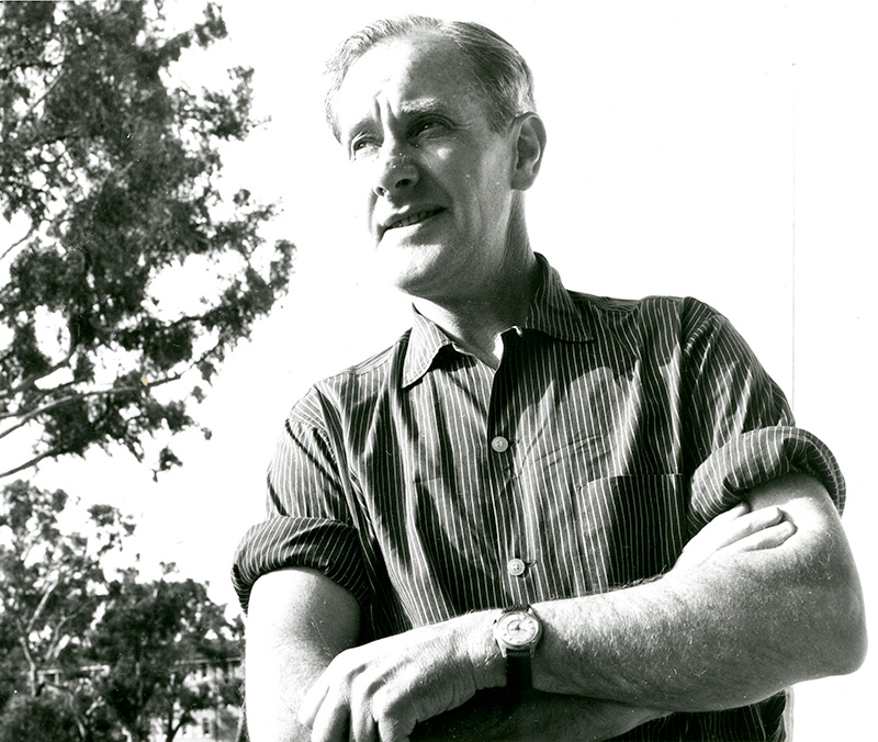 Sir Sidney Nolan