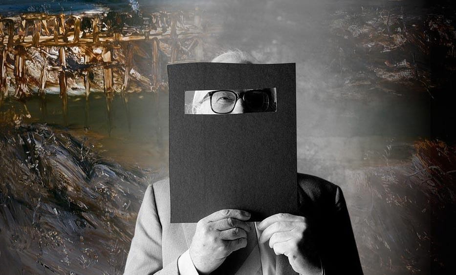 Image: Sir Sidney Nolan